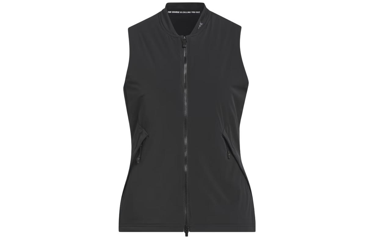 Adidas Women s Ultimate365 Tour Frostguard Vest Black HY7210 M