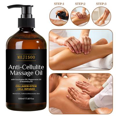 Shaping Oil Firming Lifting Body Skin Tightening Anti Cellulite Fat Burning Weight Loss Improve Sagging Thin Leg Massage Oil