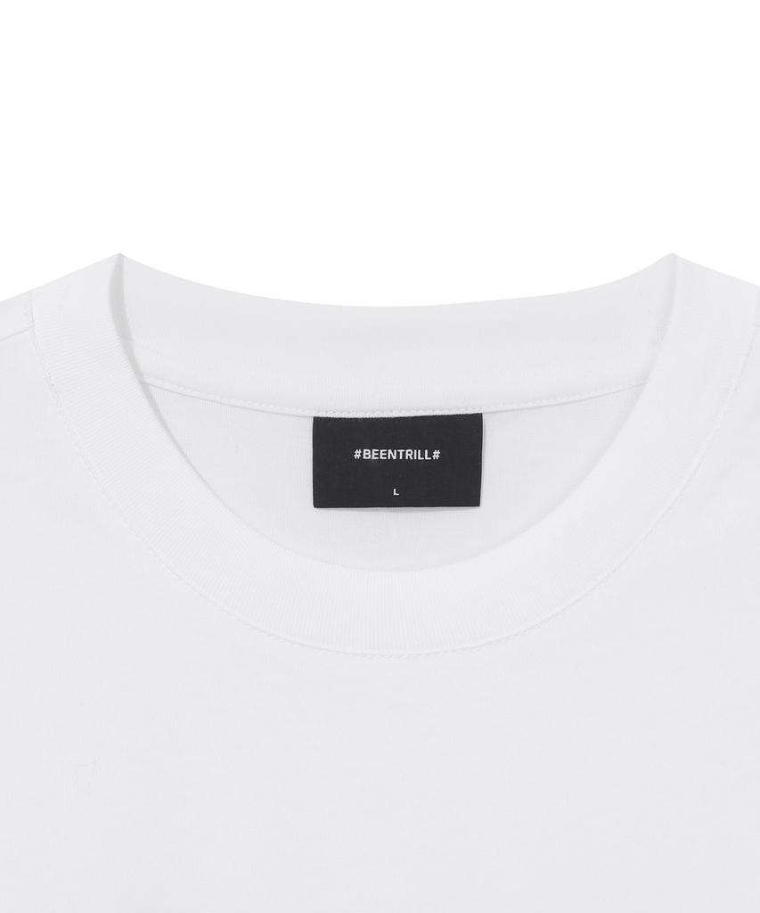 BEENTRILL Lo-Fi T-Shirt (White)