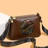 Borsa a Cuscino a Tre Strati di Grande Capacità, Borsa alla Moda da Donna, Borsa a Spalla Singola Crossbody, Borsa a Mano di Lusso