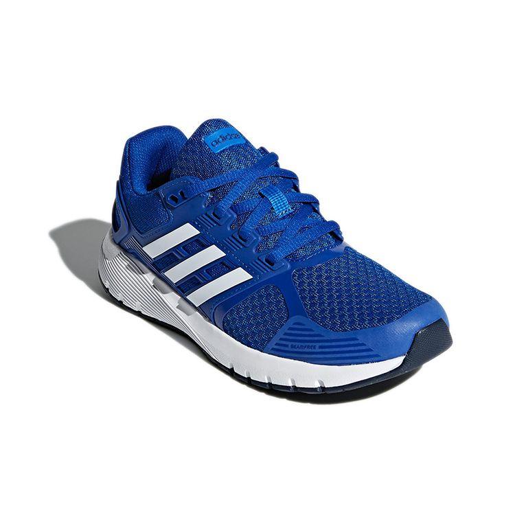 Adidas Duramo 8 K Blue And White Kids Sneaker CQ1806