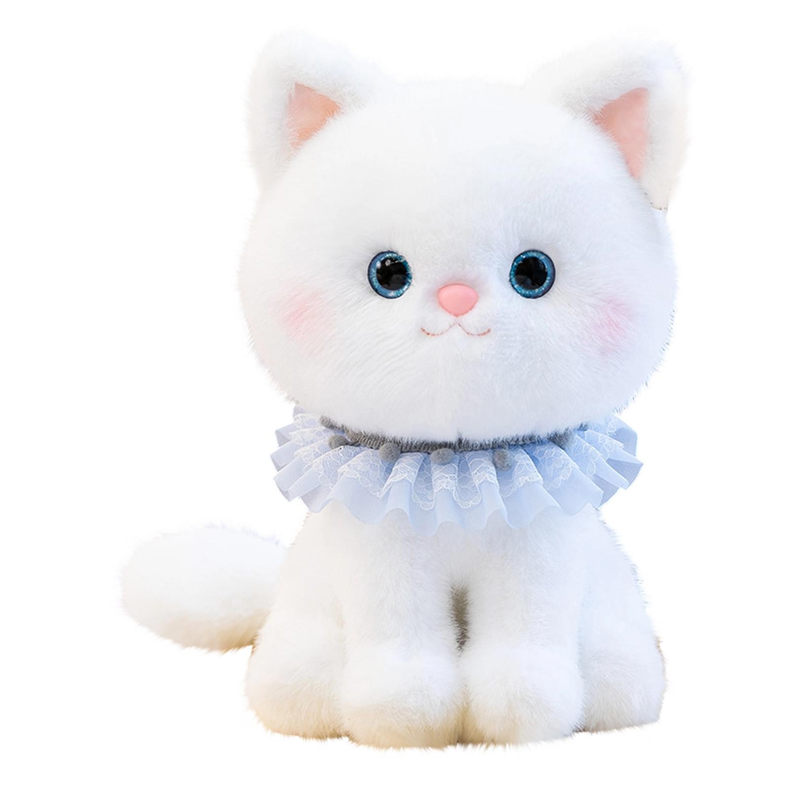 

Creative And Adorable Plush Toys, Perfect For Holiday Gifts, Birthday Gifts, And Companionship Gifts For Children One Size белый