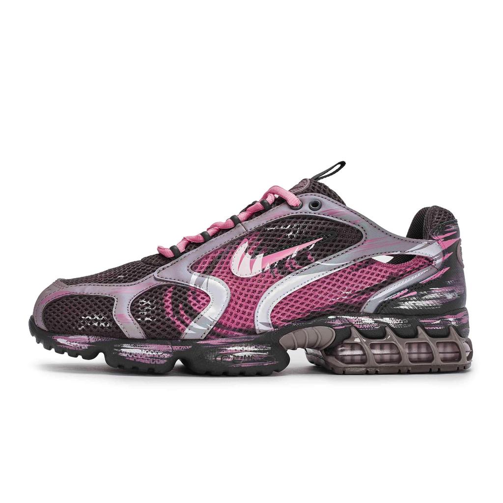Nike Air Zoom Spiridon Cage 2 811 Produkcja, Pylący Róż Odporne na Ścieranie Niskie Codzienne Buty Unisex HV6929-299(Team80-SBOX)