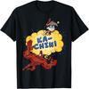 The Fairly OddParents Crimson Chin And Cleft Ka-Chin T-Shirt