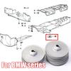 Heat Shield Retainer Nut 07146949380 for BMW Ford Transmission Underbody Floor Pan Insulation Plate Clip Washer Repair Car Parts