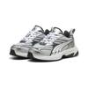 Puma Morphic PS Kids Casual Shoes Kids Shoes Gray Black 393793-06
