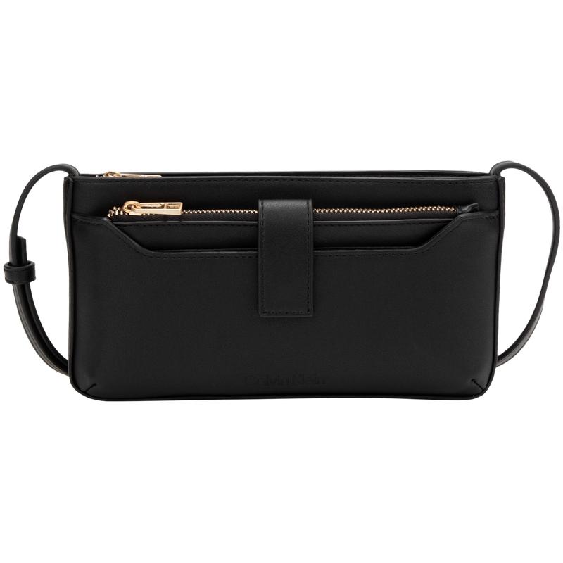 

Новые сумки кроссбоди из синтетического материала CALVIN KLEIN женские винтажные черные 40W0970-002 21.1*4.1*11.4CM