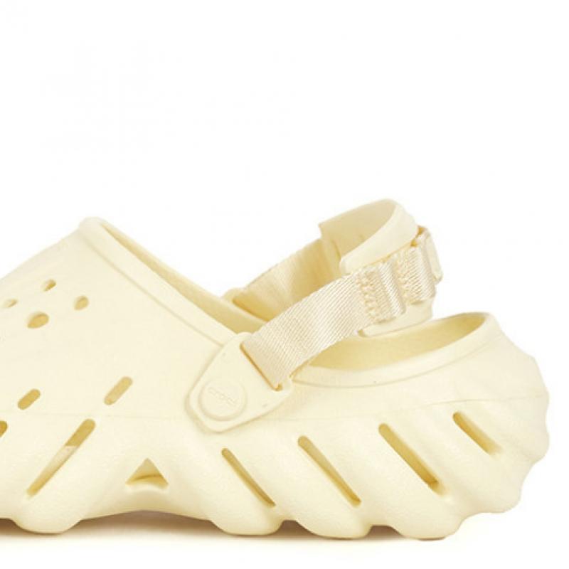 Crocs Sandals Aquashoes Eco Clogs Buttercream