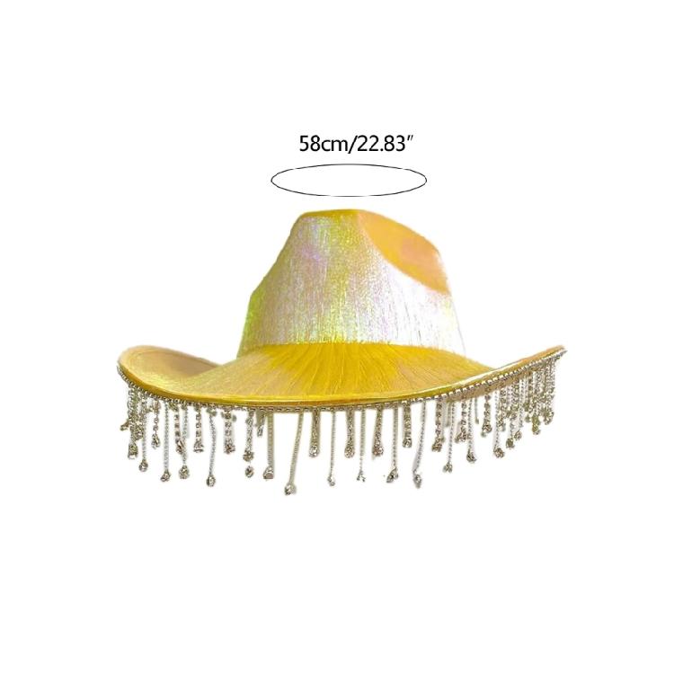 Bride Cowboy Hat Rhinestones Cowboy Hat Bachelorette Party Ha Cowgirl Hat
