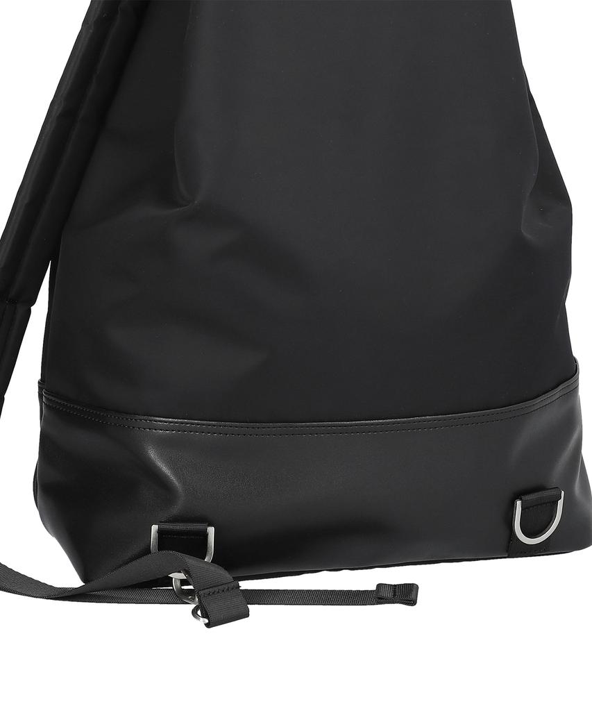 Ssrl Minimal Bucket Sling Bag / Black