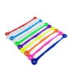 10 Pezzi Smorzatori di Vibrazioni per Tennis Ammortizzatori Lunga Durata Morbido Silicone Smorzatore per Racchetta da Tennis e Corde