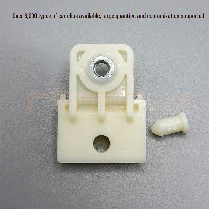 

Window Lifter Glass Holder Clip for Great Wall Haval H3/H5/H6 & Fengjun 3/5 Pickup Sangjiu