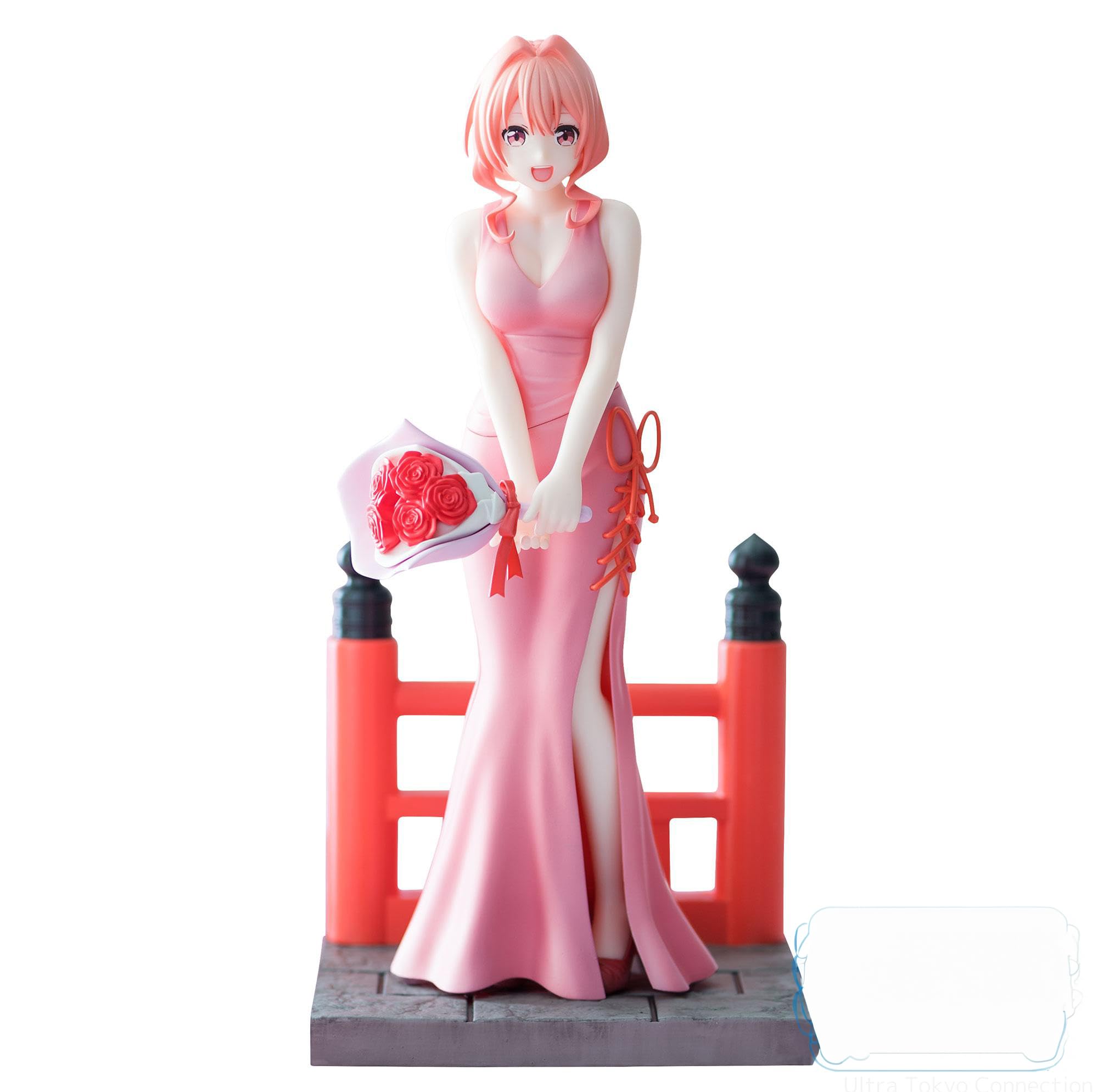 

SEGA-Luminasta Amagami Sisters and Tying the Knot Yuna Amagami Figure