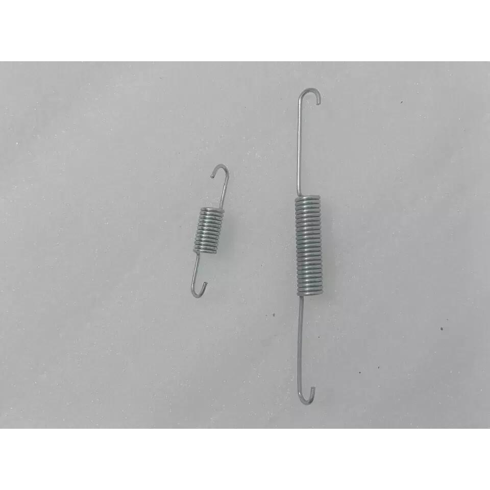 Kit de Molas para Sapatas de Freio a Tambor Traseiro Suzuki Samurai Sj413 SJ410 Sierra Gypsy |Serve Para