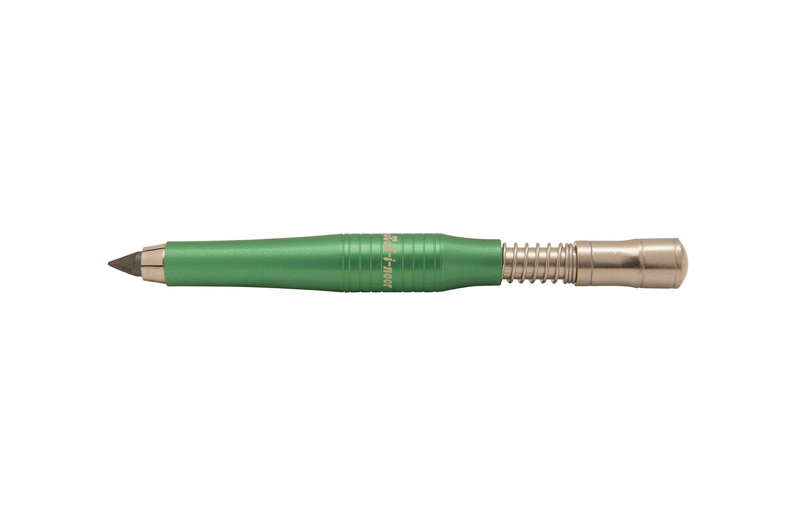 

Mechanical Clutch Lead Holder 56 5331 Green 53310N1003PK KOH-I-NOOR - зелений