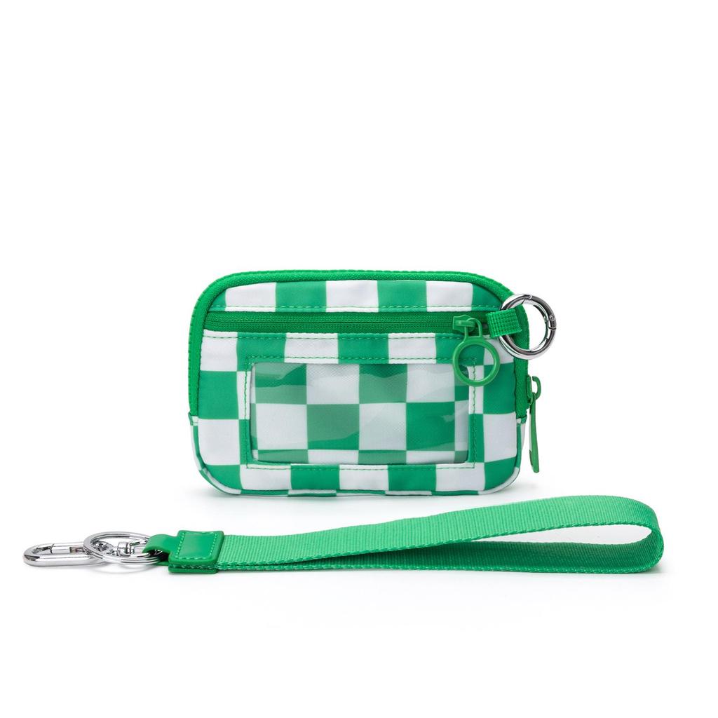 Lulu Waterproof Fanny Pack & Chest Bag with Card Holder & Wristlet