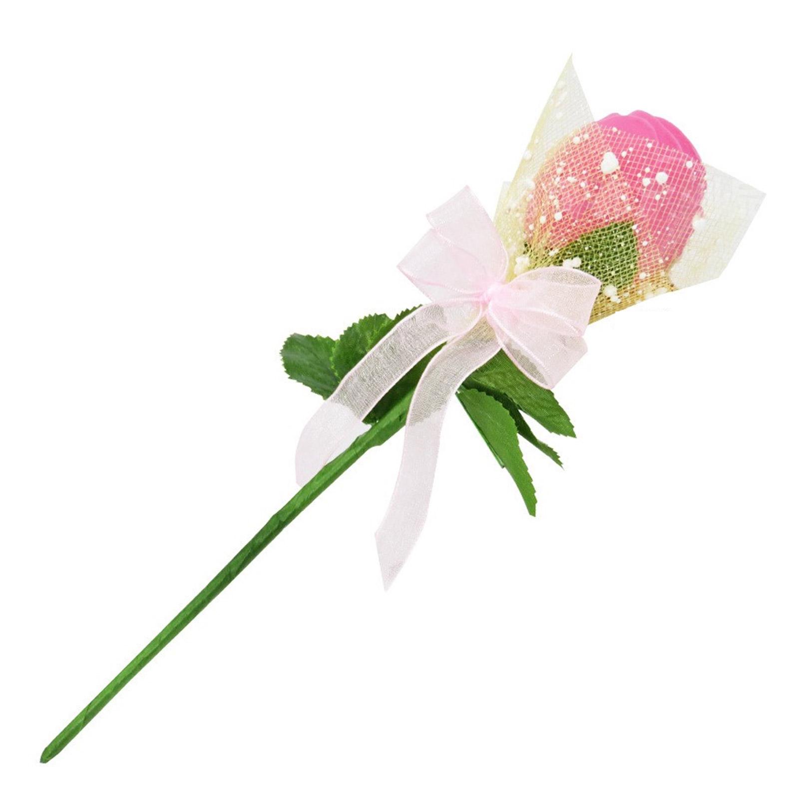 

Стильная церемония кольца коробка для колец витрина коробка в форме цветка розы презентационная коробка для ювелирных изделий флокированный материал для хранения