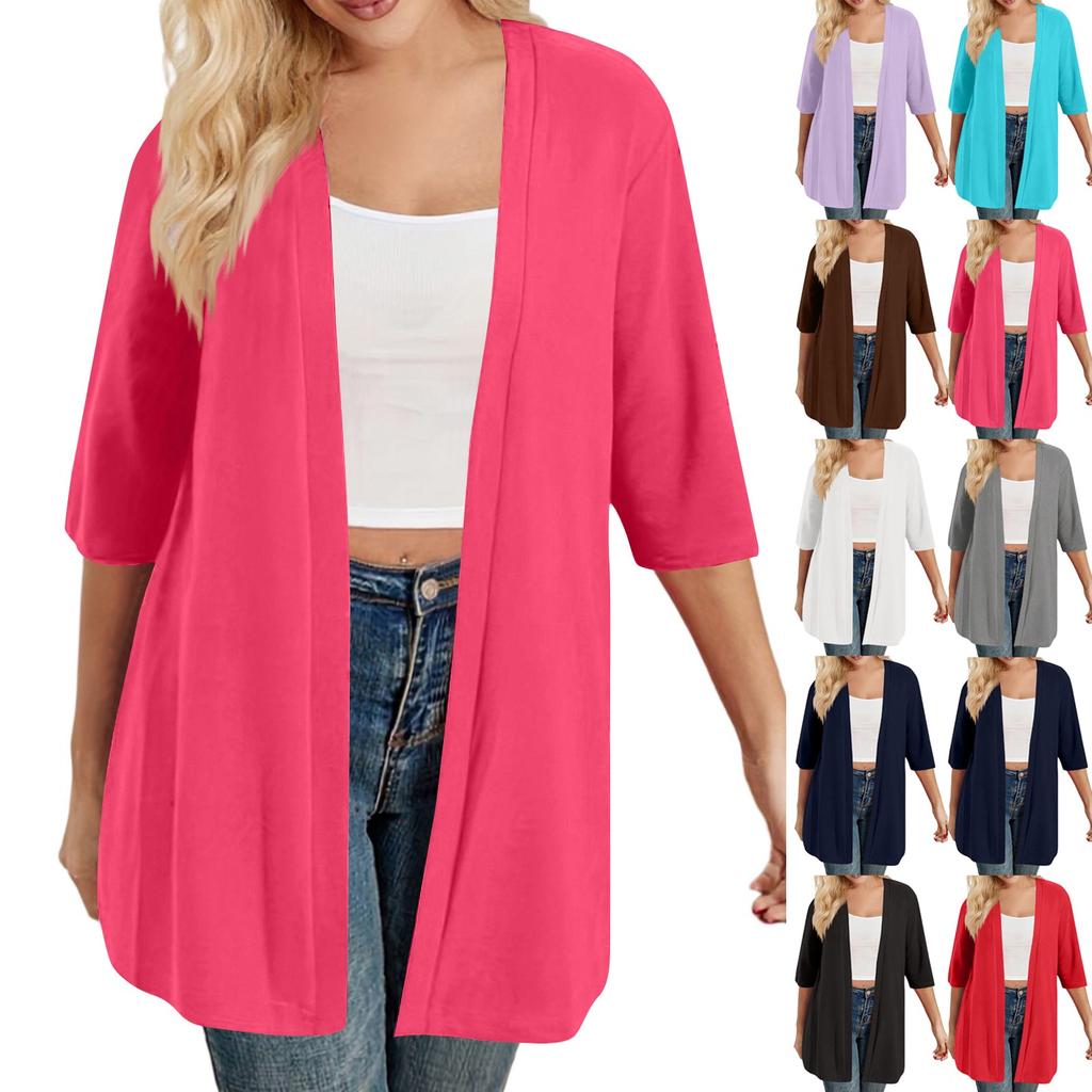 T Shirts For Women Pleated V-Neck Dressy Casual Blouses Printing Short Sleeve Summer Tops Loose Fit