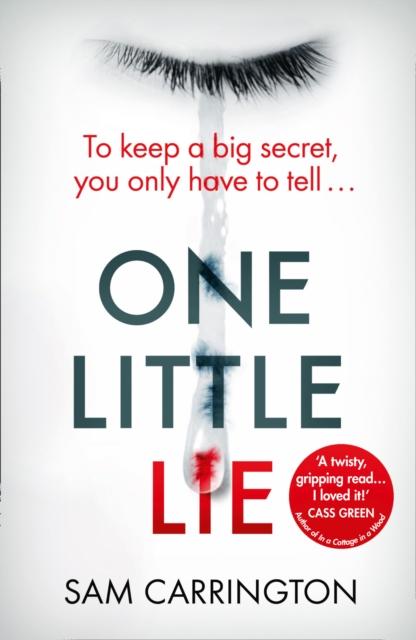 Libro One Little Lie