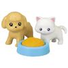PILOT CORPORATION Pocket Parts Cute Pet Gift Set Mel-chan