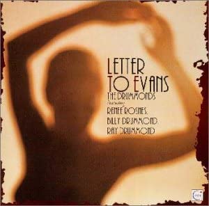 

CD RENEE ROSNES - Letter To Evans VACY1030 Videoarts Music 2000 Japan Jazz Used