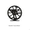 Fishing Gear Fly Reel with Line Wheel Accessories for All Seasons