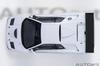 AUTOart 1/18 Scale Lamborghini Diablo GTR (White) Finished Product 79136