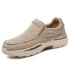 Herren-Freizeitschuhe, Segeltuch, atmungsaktiv, Freizeitschuhe, Herren, bequeme Outdoor-Freizeitschuhe, klassische Slipper, Herren-Sportschuhe