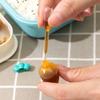 1/3/4Pcs Mini Seasoning Sauce Bottle Portable Ketchup Bottle Salad Dressing Container For Bento Lunch Box Kitchen Accessories