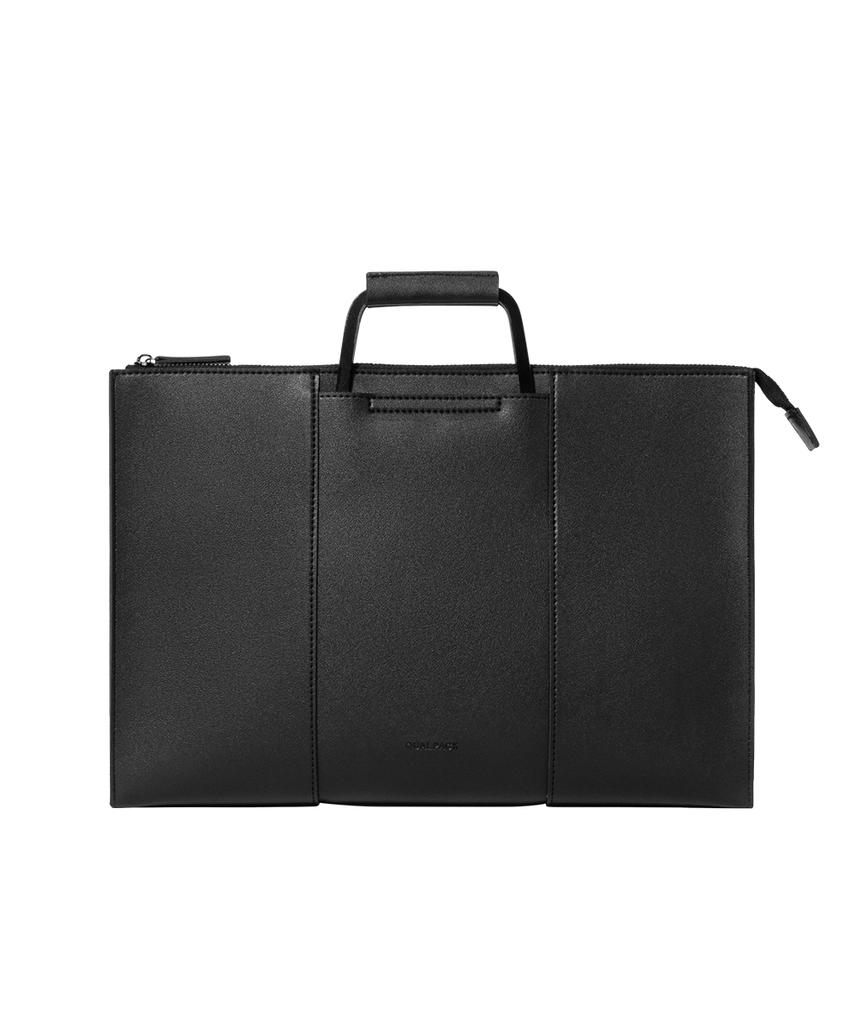 Qualpack Essential Pouch R01 Black