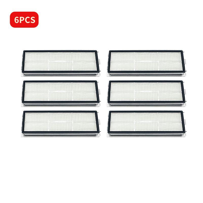 For Xiaomi Mi B101CN Vacuum Cleaner Replacement Spare Accessories Parts Main Side Brush Hepa Filter Robot Mop Cloth