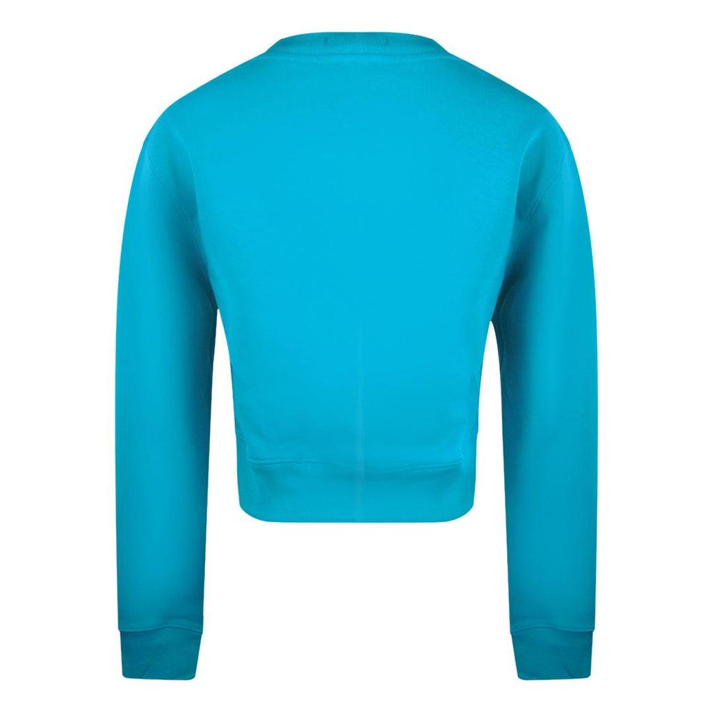 Moschino Unisex Adult Couture Logo Sweatshirt