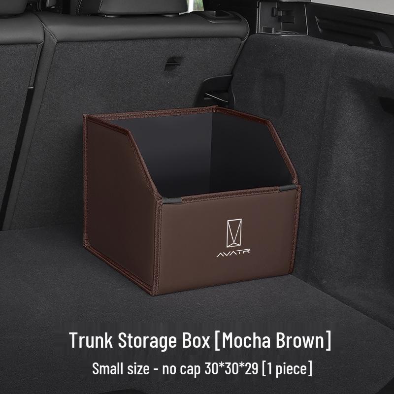 Trunk Storage Organizer for Avatr 06/07/11/12 - Car Interior Decoration