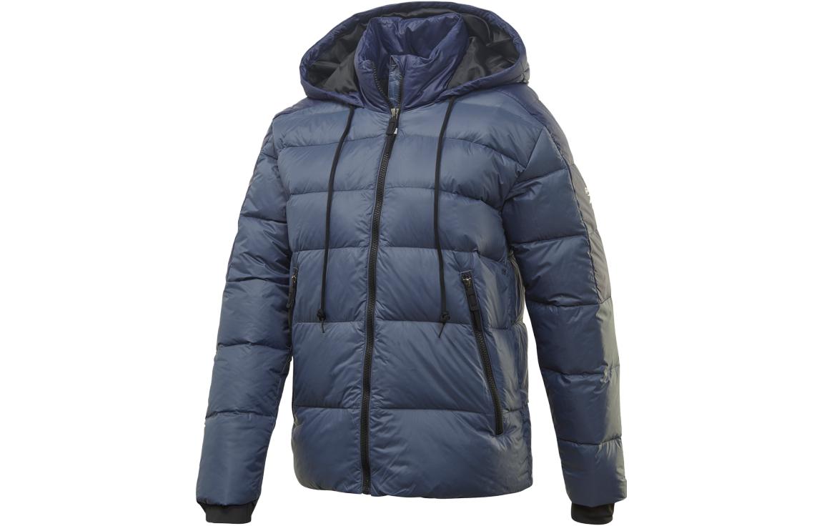 Женская пуховая куртка Reebok Индиго FT0675 L