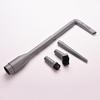Vacuum Cleaner Accessories Multifunctional 9 Nozzle Set Universal Pocket-Size Piece Set