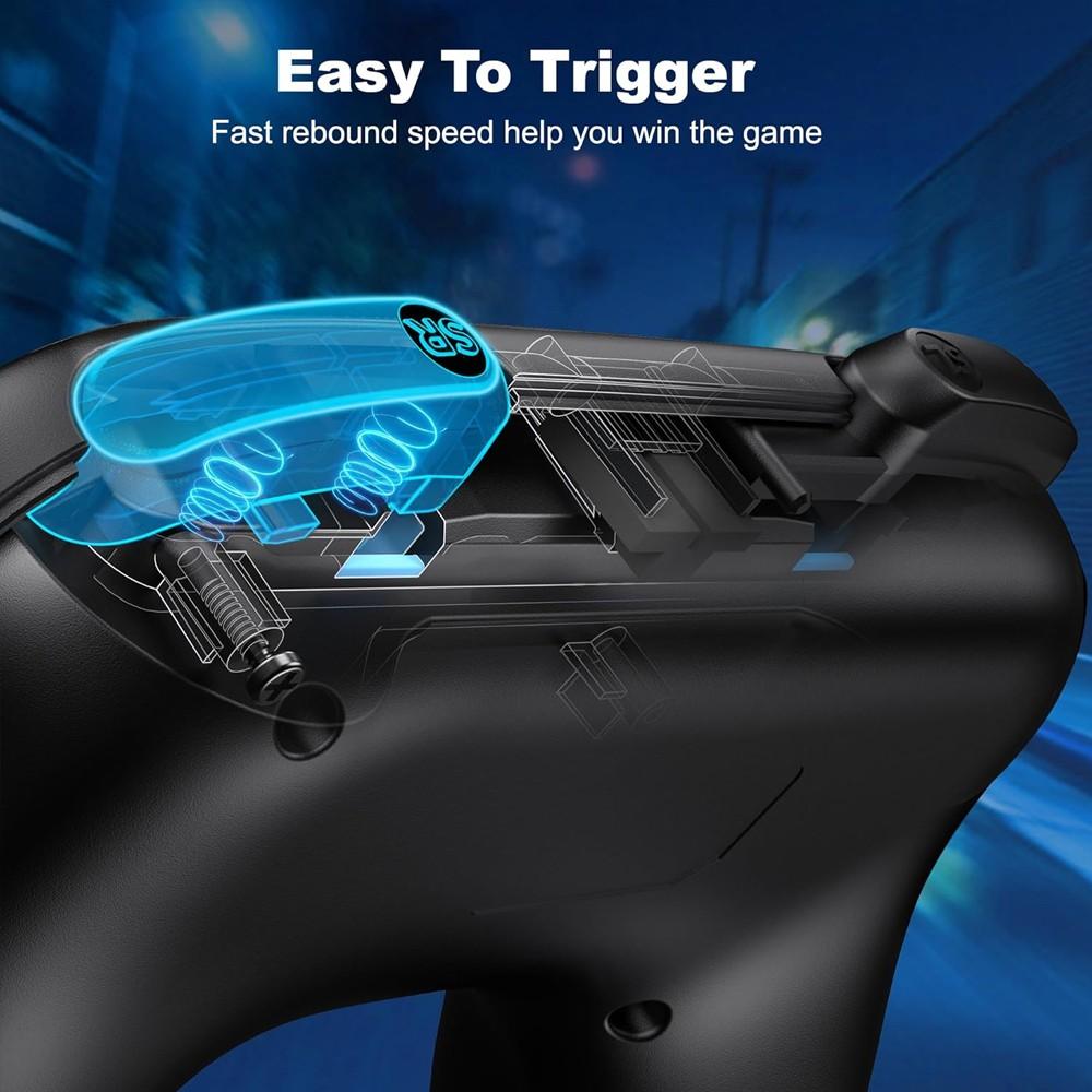 2PCS For Nintendo Switch 2 Controller Joy Con Hand Grip Stand Holder Bracket