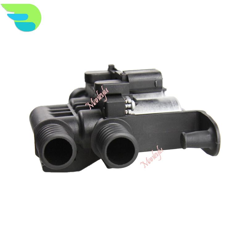 Heater Control Valve Solenoid For BMW E60 E63 E65 E66 535xi 545i 550i 645Ci X5 5 6 7 Series 64116906652  64116931708 1147412159