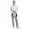 Sighthound Flower Love Insulated Lunch Tote Bag for Greyhound Whippet Dog Portable Cooler Thermal Food Bento Box Kids School