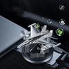 Solar Fighter Propeller Flavoring Fragrance Decoration Car Air Freshener Auto Rotation Air Aromatherapy Flavoring Accessories