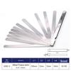 Great Wall Precision 17-Blade Metric Feeler Gauge Set