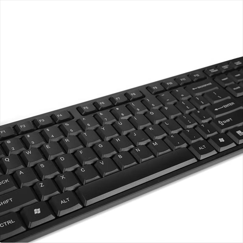 Deli 2168 Wired Membrane Keyboard