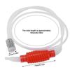 2pcs With Filter Homebrew Transfer Hose Plastic Brewing Equipment Kit  Fish Tank Filtration