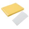 50Pcs Double Sided Mosquito Glue Board Traps Pest Sticky Board Fly Insects Catcher Killer