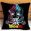 Kissenbezüge mit Dragon Ball-Motiv: Anime-Charakterdesigns für ultimative Fan-Dekoration Anime-Peripherie-Dekorationsgeschenke