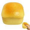 Toast Slow Rebound Squishy Stress Ball Toys Simulation Bread Model Sensory Toy Anxiety Relief Desk Toy Gifts Adults Toy