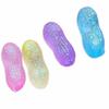 Glitzer Erdnuss Squishy Spielzeug Langsam Aufgehende Erdnuss Quetschspielzeuge Knusprige Erdnuss Fidget Spielzeug Jungen Mädchen