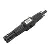 1500V 10A PV Inline Fuse Holder Male Female Solar Fuse Connectors Waterproof Anti Backflow for Solar Panels