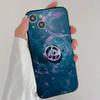Rock Band L-Linkin Park Phone Case Cool Black Silicone Soft For IPhone 16 15 14 13 12 11 X XR Plus Pro Max Plus
