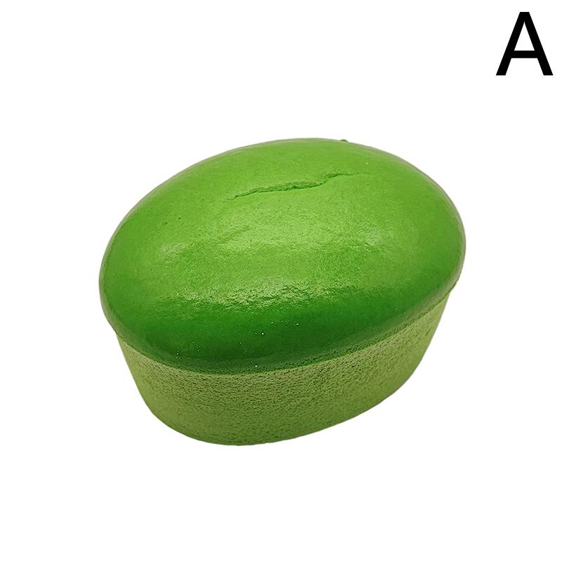 

Сквиши игрушка Чизкейк Медленно поднимающаяся Длинный сырный хлеб Медленно восстанавливающая форму Игрушка для сжимания Снятие стресса Расслабление рук Сквиши Декомпрессия