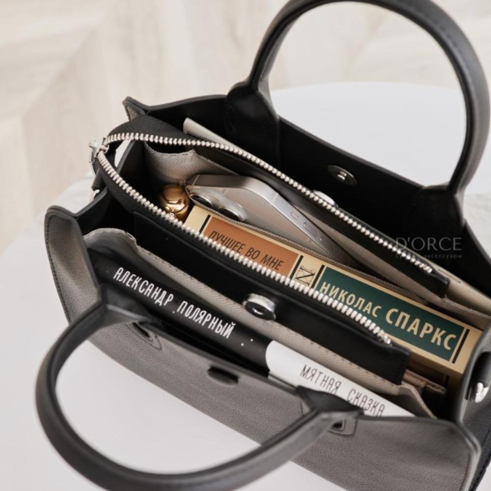 New women's tote bag portable shoulder messenger bag